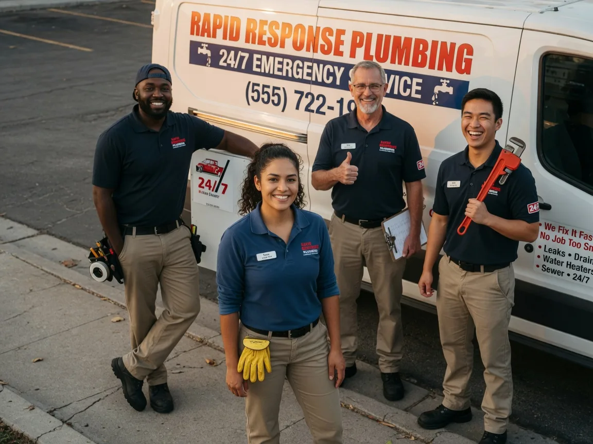 Emergency Plumber company in Hillside, NJ